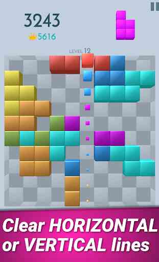 TetroCrate: Block Puzzle 4