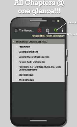 The General Clauses Act, 1897 1