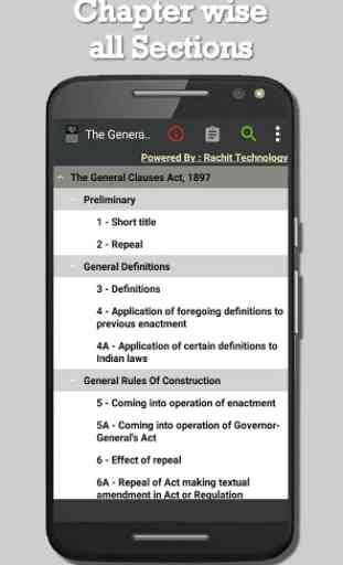 The General Clauses Act, 1897 2