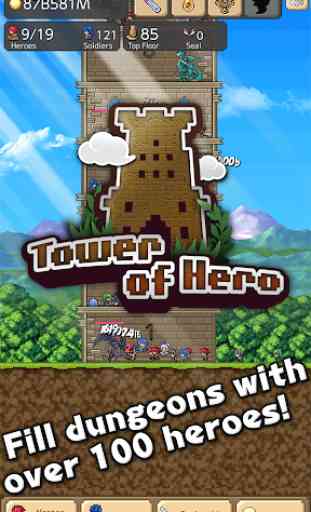 Tower of Hero 4
