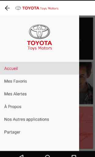 Toyota Toys Motors 2