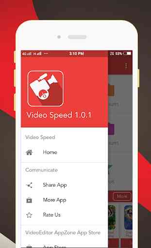 Video Speed : Fast & Slow 1