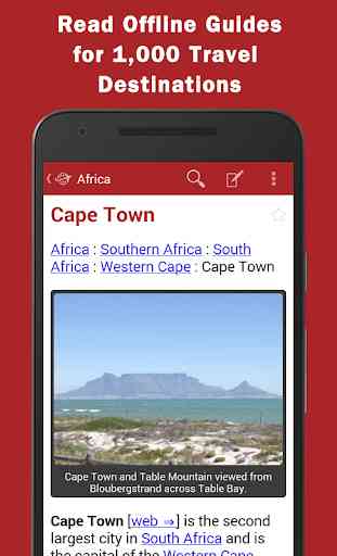 Africa Travel Guide Offline 1