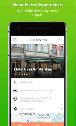 Amsterdam City Directory 4