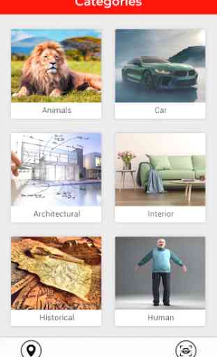 ARLOOPA - Augmented Reality Platform - AR App 3