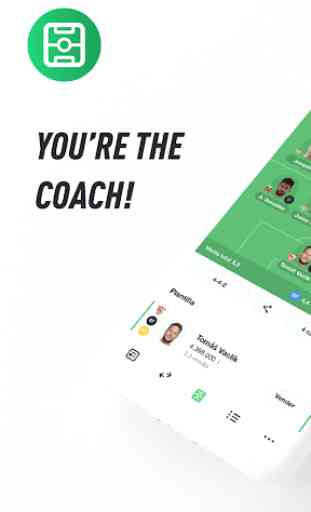 Bemanager - Be a Football Manager 1