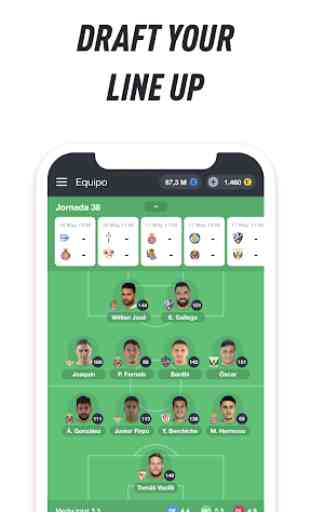 Bemanager - Be a Football Manager 4
