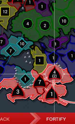 Border Siege LITE [war & risk] 2
