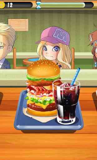 Burger House 2 3