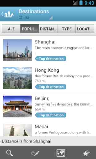 China Travel Guide by Triposo 1
