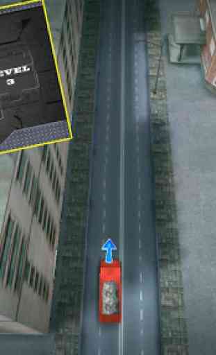 City Truck Recycle Simulation 2