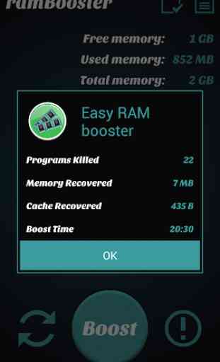 Easy RAM Booster 3