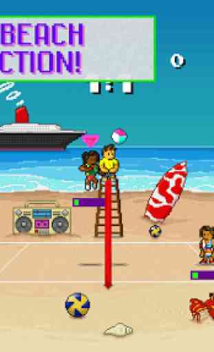 Extreme Beach Volley 2