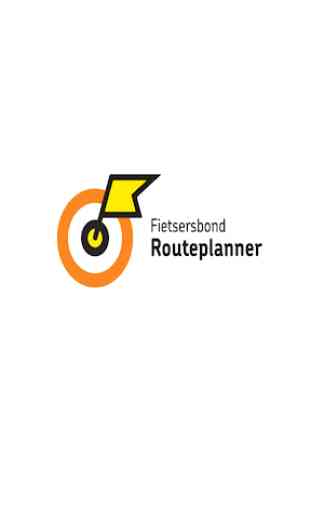 Fietsersbond Routeplanner 1