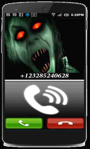 Ghost Call (Prank) 2