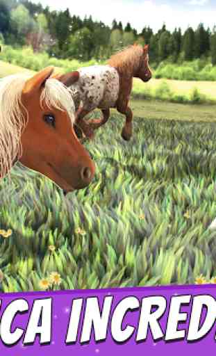 Gioco di Corsa di Cavallo Pony 3