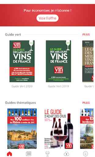 La revue du vin de France 2