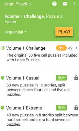 Logic Puzzles - Brain Fun 3