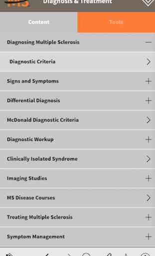 Multiple Sclerosis Dx & Mgmt. 2