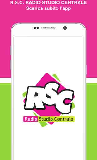 R.S.C. Radio Studio Centrale 1