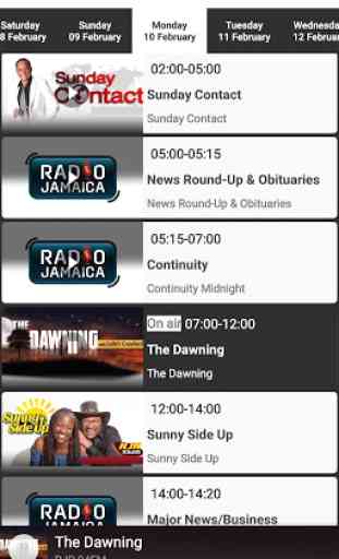 Radio Jamaica 94FM 3