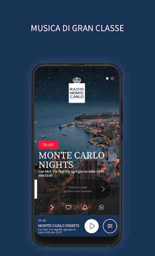 Radio Monte Carlo - RMC 1