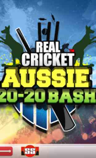 Real Cricket ™ Aussie 20 Bash 1