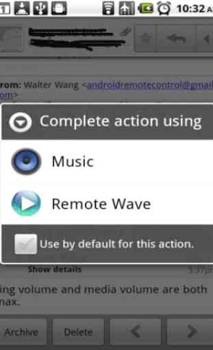 Remote Wave 1