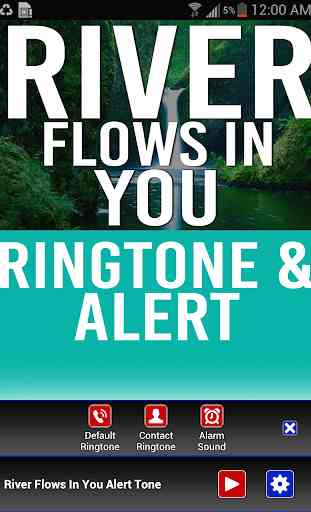 River Flows in You Ringtone 2