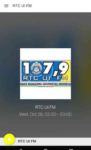 RTC UI FM 2