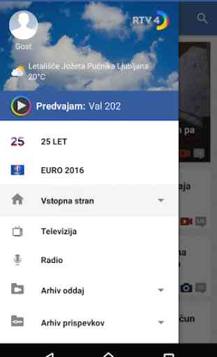 RTV Slovenija – RTV 4D 2