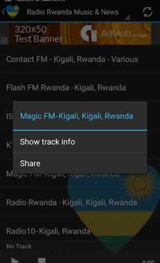 Rwanda Radio Music & News 3