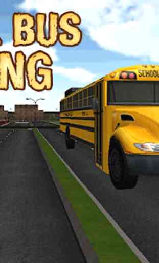 School Bus Driving 2