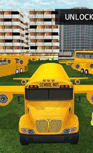 Scuola di volo Bus Simulator 1