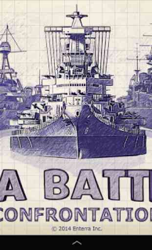 Sea Battle. Confrontation 4