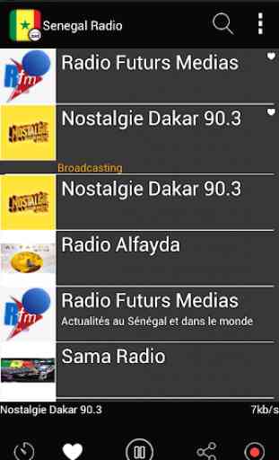 Senegal Radio 2