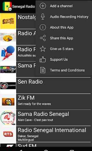 Senegal Radio 4
