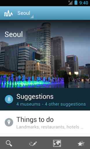 Seoul Travel Guide by Triposo 1
