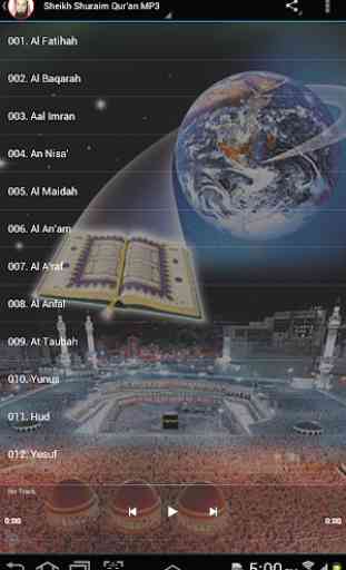 Shuraim Complete Quran Offline 2