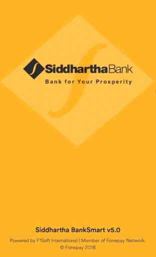 Siddhartha BankSmart 1