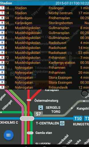 Stockholm Rail 2