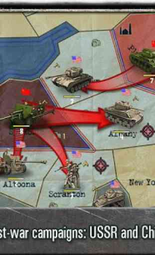 Strategy & Tactics:USSR vs USA 2