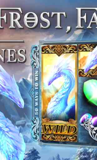 Throne of Dragons Free Slots 2