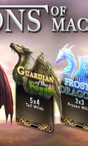 Throne of Dragons Free Slots 3
