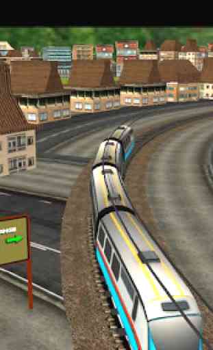 Train Simulator 3D 2016 3