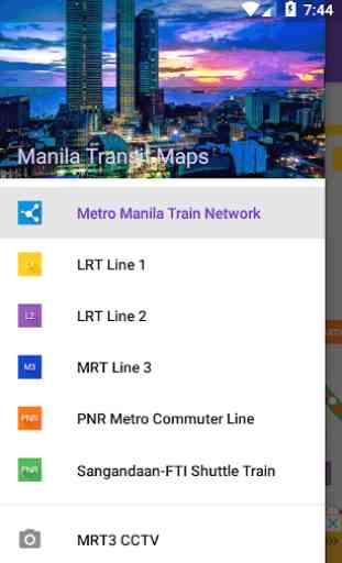 Trainsity Manila LRT MRT PNR 2