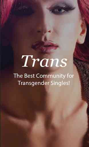 Trans - #1 Transgender, Kinky, Crossdresser Dating 1