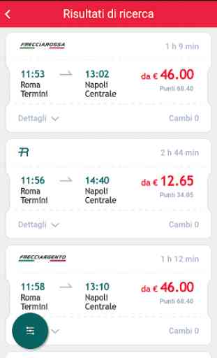 Trenitalia-biglietti, orari, offerte 2