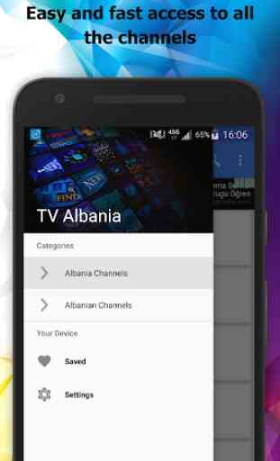 TV Albania Channels Info 1