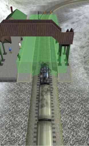 Velocità Train Simulator 3D 4